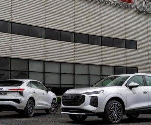 Novo Audi Q3 começa a ser produzido no Paraná