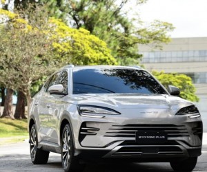 BYD renova Song Plus e lança Atto 8