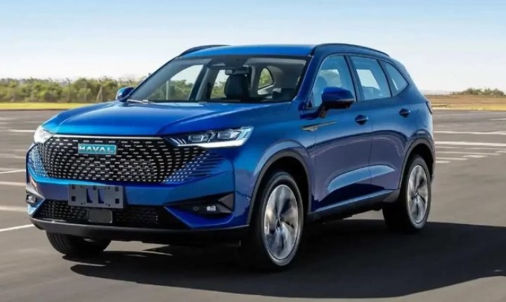 Marcas chinesas avançam no ranking de SUVs no Brasil