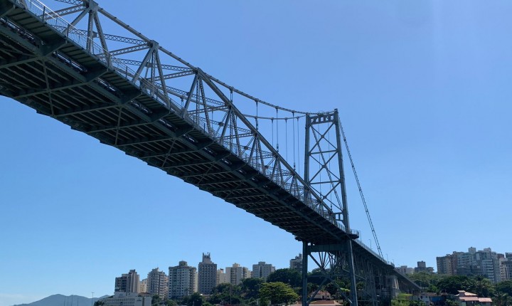 Florianópolis voando na economia