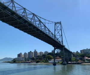 Florianópolis voando na economia