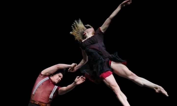 Festival de dança em Floripa oferece bolsas internacionais