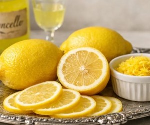 Conheça os segredos do limão siciliano na gastronomia