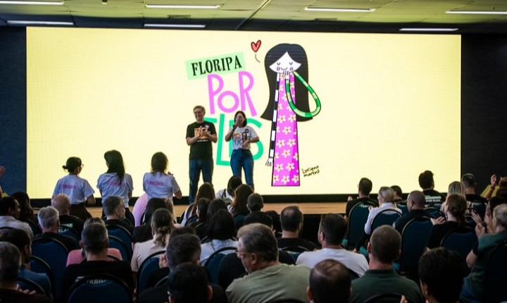 Agenda gratuita reúne debates e ações para mulheres