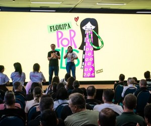 Agenda gratuita reúne debates e ações para mulheres