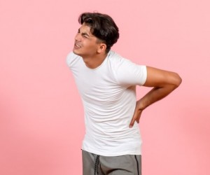 Dor nas costas deixa de ser problema da idade