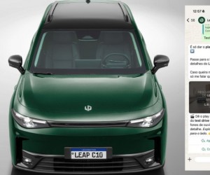 Leapmotor aposta em IA no atendimento automotivo