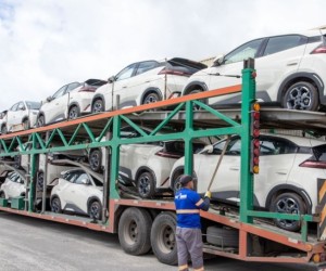 BYD projeta exportar 100 mil carros brasileiros