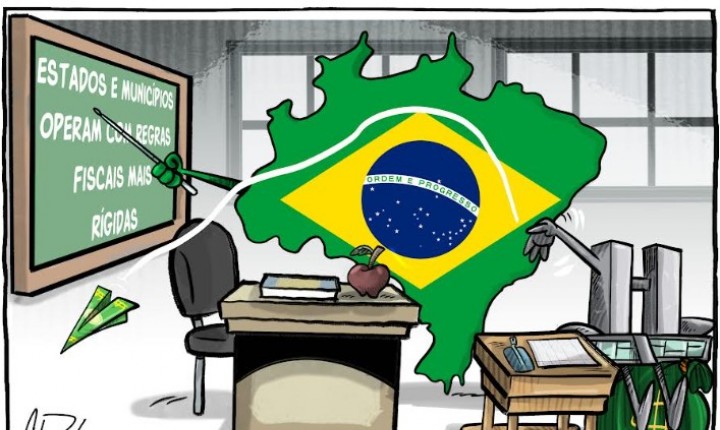 Brasília não quer aprender com o Brasil, por Vinícius Lummertz