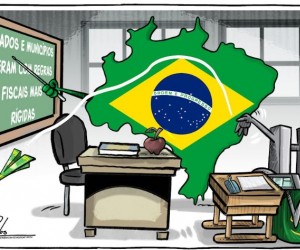 Brasília não quer aprender com o Brasil, por Vinícius Lummertz