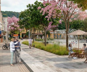 Projeto apresenta soluções urbanas para o Centro da Capital