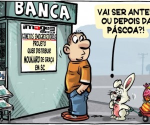 Raul Sartori apresenta mix de notícias políticas de SC - 20/03