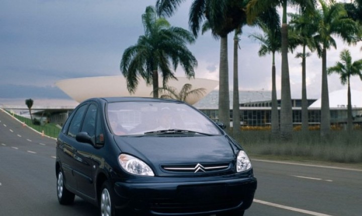Citroën Xsara Picasso e C5 fazem 25 anos