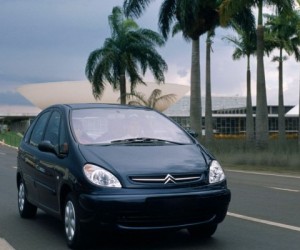 Citroën Xsara Picasso e C5 fazem 25 anos