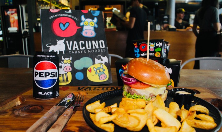 Ação em restaurante destina vendas à saúde infantil