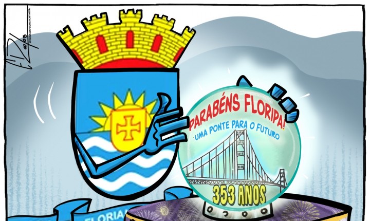 Florianópolis e os emblemas do futuro, por Vinícius Lummertz