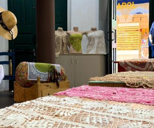 Espaço das rendeiras reabre no Mercado Público