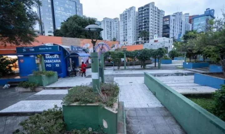 Praça Pio XII entra em nova concessão