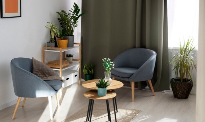 Estratégias simples deixam casa com aparência nova