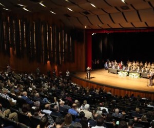 Legislativo marca três séculos com sessão solene