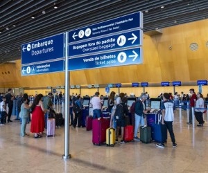 Floripa Airport alcança topo do ranking brasileiro outra vez