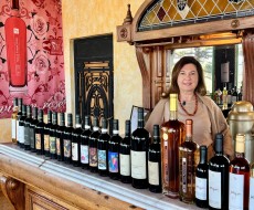 Villa Francioni se torna referência com vinho VF rosé