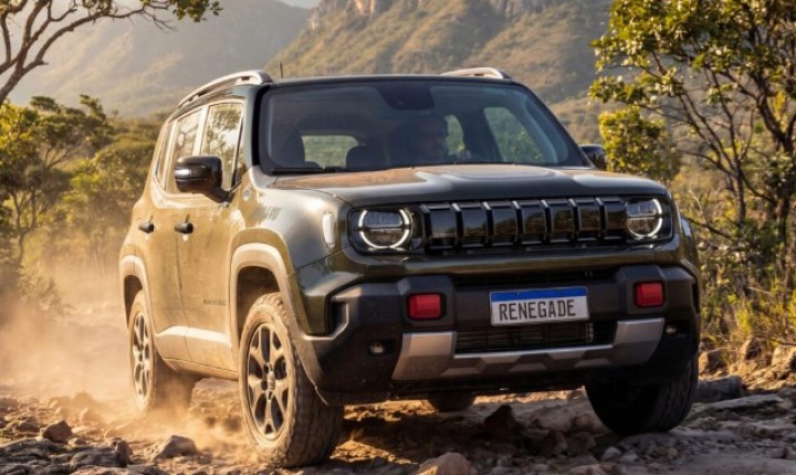 SUV mais vendido da Jeep ganha nova fase