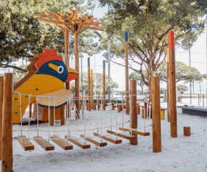 Capital ganha espaço que une arte e infância