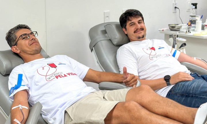 WKoerich é reconhecida por incentivo à doação