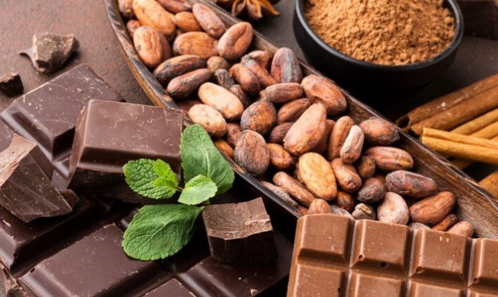 Chocolate amargo entra no radar do coração