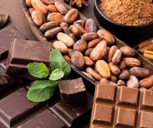 Chocolate amargo entra no radar do coração