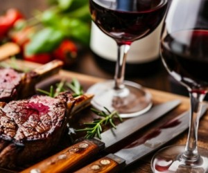 Cabernet e Merlot lideram preferência no Brasil