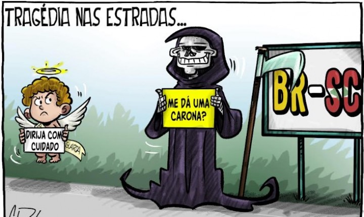 Raul Sartori apresenta mix de notícias políticas de SC - 03/04