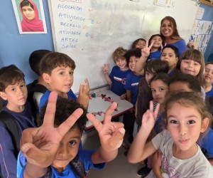 Capital registra avanço expressivo na alfabetização infantil