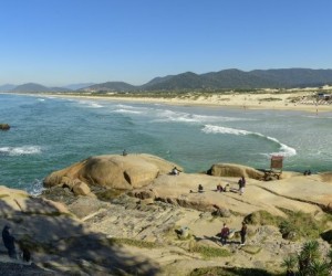 Joaquina abre temporada do surf de base