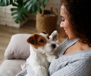 Cães ajudam tutores a viver mais e melhor