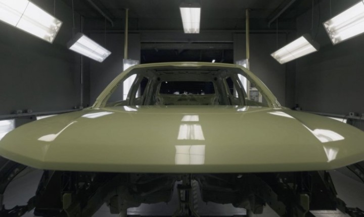Jeep Avenger entra em fase de testes no Brasil