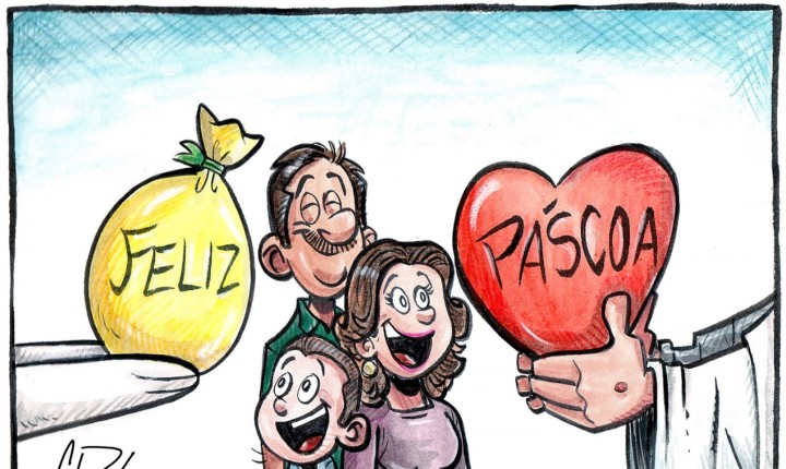 Uma reflexão sobre o sentimento da Páscoa