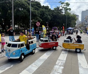 Feira Viva a Cidade movimenta o Centro neste sábado