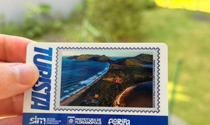 Cartão Turista registra alta histórica na temporada