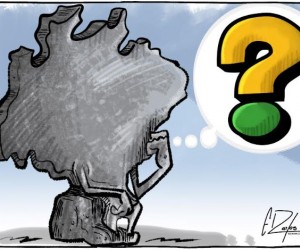 O que o Brasil quer ser? Nobody knows, por Vinícius Lummertz