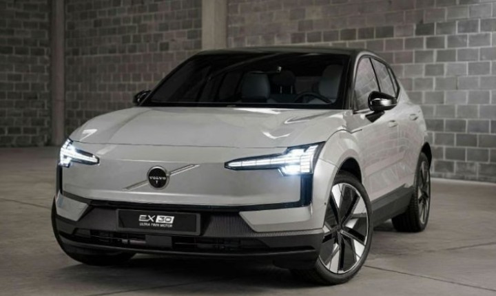 Elétricos puxam vendas da Volvo no Brasil