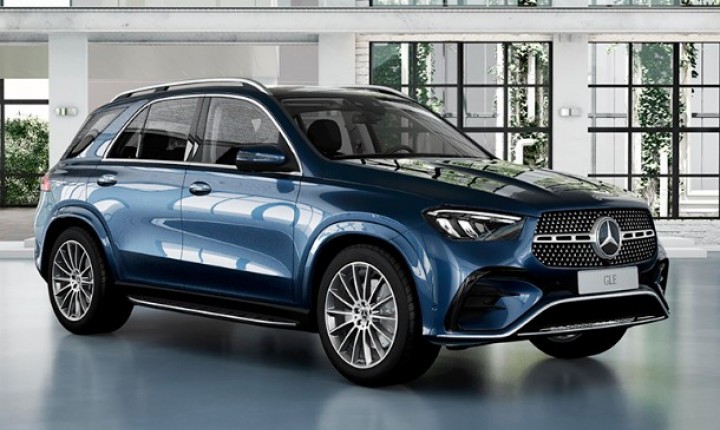 Mercedes lança SUV híbrido de luxo no Brasil