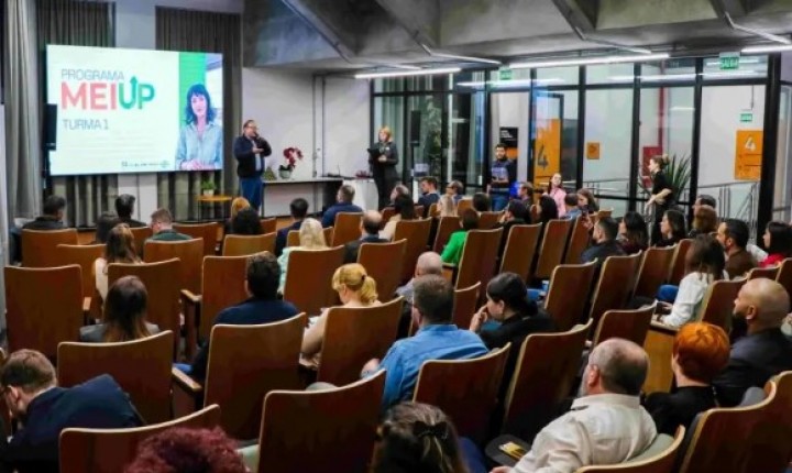 MEI Up oferece formação prática para empreendedores
