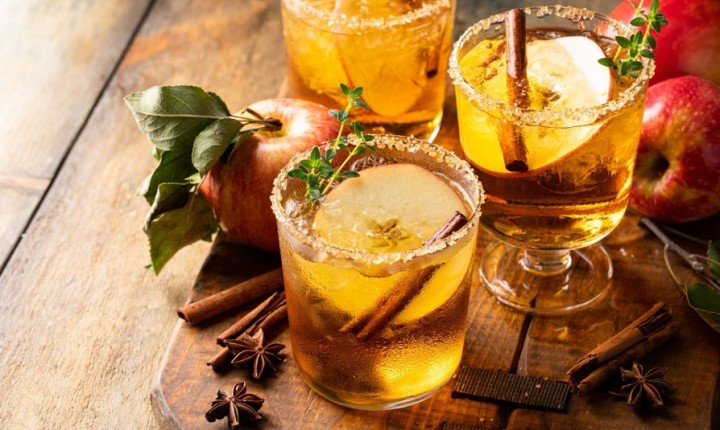 Drinks de outono pedem sabores intensos