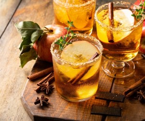 Drinks de outono pedem sabores intensos