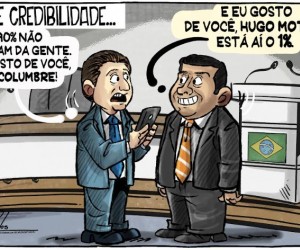 Raul Sartori apresenta mix de notícias políticas de SC - 10/04