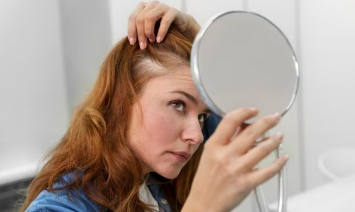 Alopecia exige atenção além da estética
