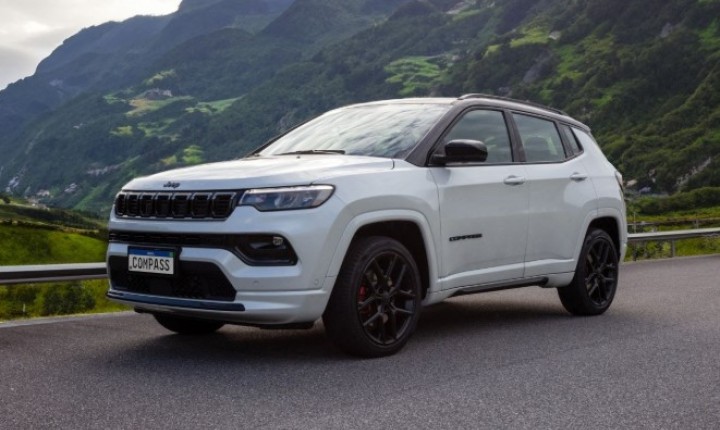 SUVs da Jeep registram alta no mercado
