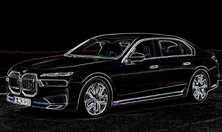 BMW e Rimac unem forças por nova bateria